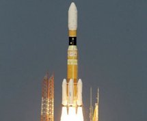 Japon: la fusée H-2B décolle avec un véhicule de ravitaillement pour l'ISS Japon: la fusée H-2B décolle avec un véhicule de ravitaillement pour l'ISS