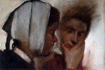 Une peinture de Degas, volée il y a 38 ans, rendue par les USA à la France Une peinture de Degas, volée il y a 38 ans, rendue par les USA à la France