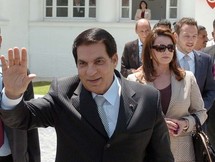 Tunis lance un mandat d'arrêt international contre le couple Ben Ali