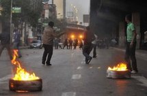 Egypte: au moins mille arrestations, appel à de nouvelles manifestations