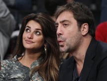 Javier Bardem et Penélope Cruz