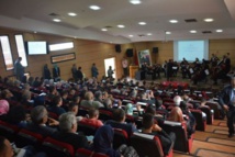 Hommage à Quatre réfugiés ayant obtenu de bons résultats au Baccalauréat marocain Hommage à Quatre réfugiés ayant obtenu de bons résultats au Baccalauréat marocain