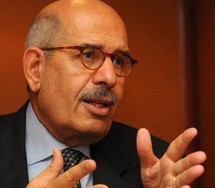 Mohamed ElBaradei