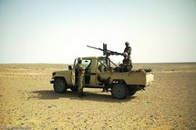 Mauritanie: 3 occupants d'un véhicule bourré d'explosifs tués par l'armée