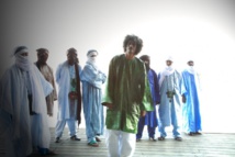 M'hamid El Ghizlane :  Tinariwen à l'ouverture du festival Taragalte