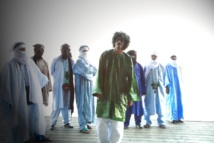 M'hamid El Ghizlane : Tinariwen à l'ouverture du festival Taragalte M'hamid El Ghizlane : Tinariwen à l'ouverture du festival Taragalte