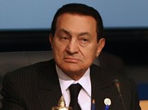 Hosni Moubarak