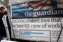 Un "service" russe a demandé l'expulsion du correspondant du Guardian Un "service" russe a demandé l'expulsion du correspondant du Guardian