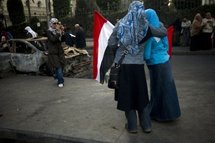 Egypte: nouvelle nuit sur la place Tahrir pour les anti-Moubarak