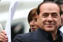 Silvio Berlusconi