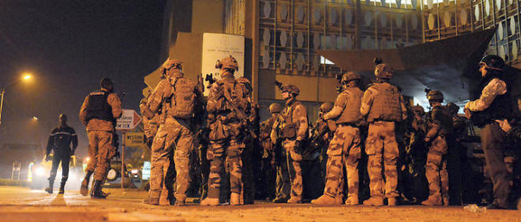 Le Burkina Faso dépassé par la flambée des attaques jihadistes Le Burkina Faso dépassé par la flambée des attaques jihadistes