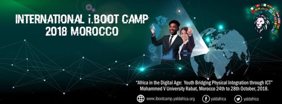 Le 7è Camp international Yalda i-Boot, du 24 au 28 octobre à Rabat Le 7è Camp international Yalda i-Boot, du 24 au 28 octobre à Rabat
