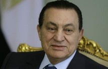 Hosni Moubarak