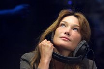 Carla Bruni-Sarkozy Carla Bruni-Sarkozy