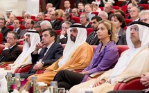 Hamed Ben Zayed Inaugure le Nouveau Campus de l'Université de Paris Sorbonne Abou Dabi sur Al Reem Island Hamed Ben Zayed Inaugure le Nouveau Campus de l'Université de Paris Sorbonne Abou Dabi sur Al Reem Island