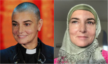 La chanteuse irlandaise Sinead O'Connor s'est convertie à l'islam La chanteuse irlandaise Sinead O'Connor s'est convertie à l'islam