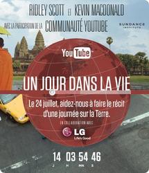 "Life in a Day": une journée dans la vie de l'humanité "Life in a Day": une journée dans la vie de l'humanité