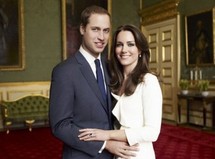 Le prince William and Kate Middleton Le prince William and Kate Middleton