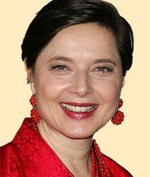 Isabella Rossellini Isabella Rossellini