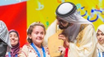 A Dubaï, une fillette marocaine gagne 120.000 euros dans un concours de lecture