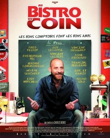 "Au bistro du coin" : un film doublé en six langues régionales "Au bistro du coin" : un film doublé en six langues régionales
