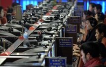 Un Chinois meurt après trois jours de jeux ininterrompus dans un cybercafé Un Chinois meurt après trois jours de jeux ininterrompus dans un cybercafé