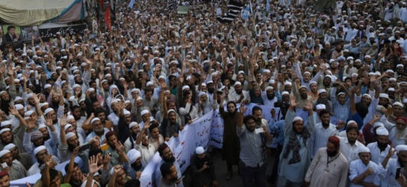 Pakistan: l'armée met en garde les manifestants anti-Asia Bibi