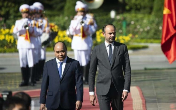 A Dien Bien Phu, France et Vietnam "réconciliés avec leur passé"