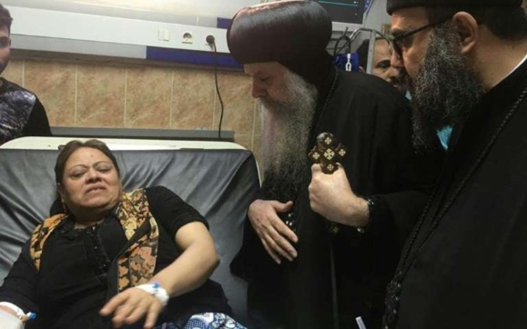 Egypte: sept morts dans une attaque anticoptes revendiquée par l'EI Egypte: sept morts dans une attaque anticoptes revendiquée par l'EI