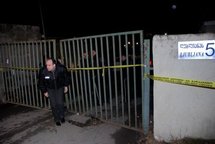 Deux bombes découvertes près d'une station de télévision en Géorgie Deux bombes découvertes près d'une station de télévision en Géorgie