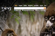 Microsoft lance son moteur de recherche Bing en France Microsoft lance son moteur de recherche Bing en France