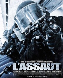 "L'Assaut" a "remué" les gendarmes qui ont participé à l'opération "L'Assaut" a "remué" les gendarmes qui ont participé à l'opération