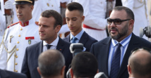 Macron au Maroc le 15/11 pour inaugurer une ligne TGV inédite Macron au Maroc le 15/11 pour inaugurer une ligne TGV inédite
