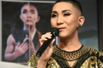 La religion du maquillage d'un moine japonais (PORTRAIT) La religion du maquillage d'un moine japonais (PORTRAIT)