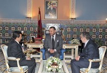 Le Roi Mohammed VI nomme Driss El Yazami et Mohamed Sebbar