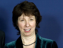 Catherine Ashton