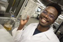 Rien ne se perd: en Afrique du Sud, de l'urine peut faire des briques Rien ne se perd: en Afrique du Sud, de l'urine peut faire des briques