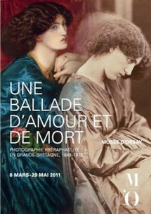 Peinture préraphaélite et photographie: une liaison féconde Peinture préraphaélite et photographie: une liaison féconde