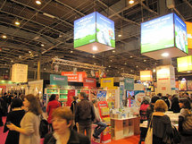 Cap au Nord pour le 31e Salon du livre de Paris Cap au Nord pour le 31e Salon du livre de Paris