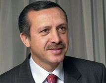 Recep Tayyip Erdogan