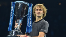Masters - "Zverev nouveau roi du tennis" pour les médias allemands