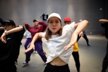 Du hip hop pour décoincer les petits Chinois Du hip hop pour décoincer les petits Chinois
