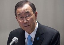 Ban Ki-moon