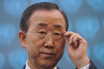 Ban Ki-moon