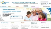 Sécurité sociale: moins de personnels, plus de services sur internet Sécurité sociale: moins de personnels, plus de services sur internet