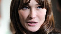 Carla Bruni-Sarkozy