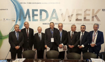 M. Mezouar désigné président du Conseil consultatif de la MedaWeek de Barcelone