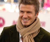 David Beckham David Beckham