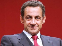 Nicolas Sarkozy