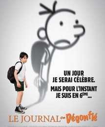 Le 2e volet du "Journal d'un dégonflé" en tête du box-office nord-américain Le 2e volet du "Journal d'un dégonflé" en tête du box-office nord-américain